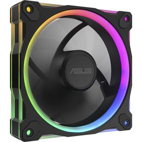 Gaisa dzesētājs korpusam Asus Prime MR120 ARGB, 120 mm x 120 mm