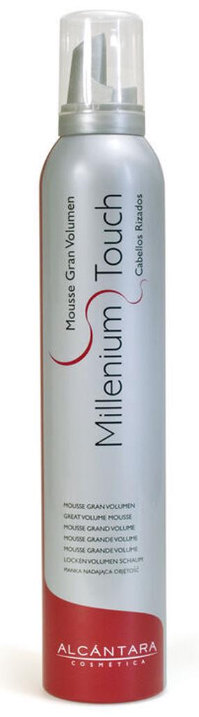 Plaukų putos Alcantara Cosmetica Millenium Touch, 300 ml