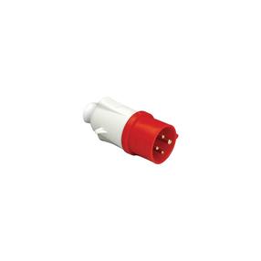 Pistik Electraline ROSSA, IP67, 16 A, 400 V