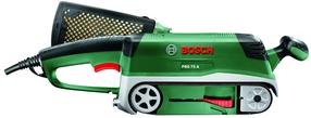 Elektriskā jostas slīpmašīna Bosch Green PBS75A, 710 W