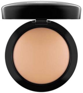 Компактные пудрa MAC Mineralize Skinfinish Natural, светло-коричневый цв., medium tan, 10 г