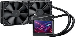 Vesijahutus protsessorile Asus ROG RYUJIN II 240, 272 mm x 27 mm