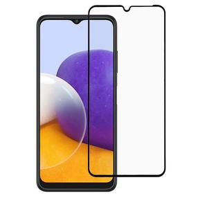 Evelatus Pilna pārklājuma 2.5D Stikls priekš Samung Galaxy A22 4G (A225F) Anti-Statisks/ Japāņu līme