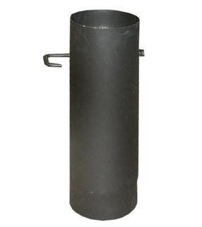 Dūmtraukis Abx, juoda sp., 150 mm, 50 cm
