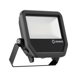 Prožektor ilma liikumisandurita Ledvance 4099854305962, 4000 - 6000 lm, 4000 °K, IP66, must v.