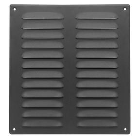 Ventilācijas reste Europlast MR2628A, metāls, 260 mm x 280 mm