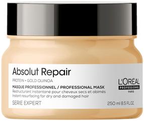 Kaukė plaukams L’Oréal Professionnel Paris Expert Absolut Repair, 250 ml
