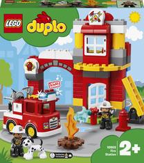 Konstruktorius LEGO Duplo Gaisrinė 10903, 76 vnt.