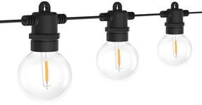 Jõulutuled ArtFlow 158987, 5 m, soe valge v., 10 LED