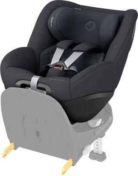 Automobilinė kėdutė Maxi-Cosi Pearl 360 Pro, authentic graphite sp., 61 - 105 cm