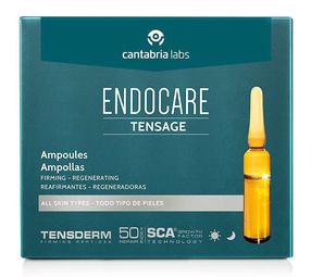 Veido kapsulės Cantabria Labs Tensage, 20 ml