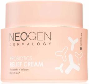 Крем для лица Neogen Probiotics Relief, 50 г