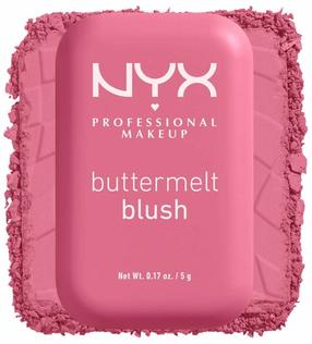 Skaistalai NYX Professional Makeup Buttermelt, for the butta sp., 06, 5 g