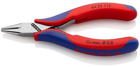 Knaibles elektromehānikai/griešanai Knipex 64 22 115, 115 mm