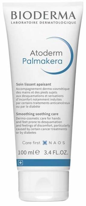 Kätekreem Bioderma Atoderm Palmakera, 100 ml