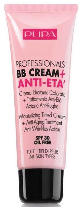 BB krēms Pupa Anti-Eta, 002 sand, 50 ml
