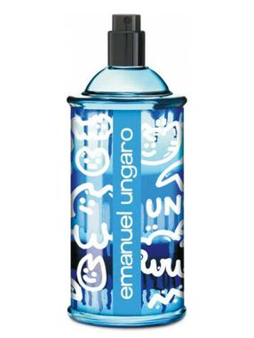 Tualettvesi Emanuel Ungaro Fresh For Him, 100 ml