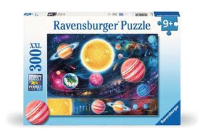 Пазл Ravensburger The Solar System, 36 см x 49 см, 300 шт., многоцветный