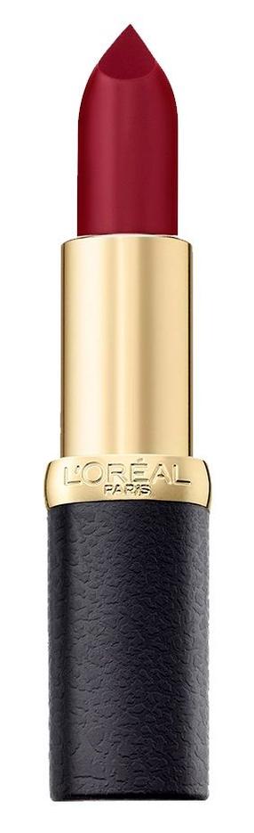 Lūpų dažai L’Oréal Paris Color Riche Matte, 4.8 g, 430 mon jules