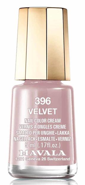 Nagu laka Mavala Mini Color Cream, velvet krās., 5 ml