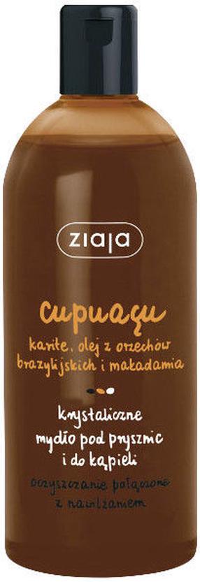 Kehapesugeel Ziaja, 500 ml