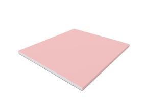 Kipsplaat Norgips, 260 cm x 120 cm x 1.3 cm, tulekindel