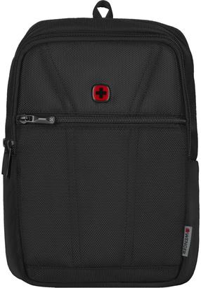 Kuprinė Wenger BC First Vertical Crossbody Bag, juoda sp.