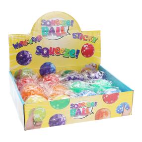Bērnu bumbiņa bērniem Squeeze Ball DL9900400, 7 cm