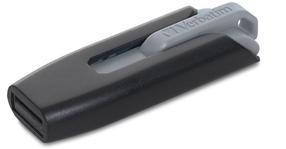 USB-накопитель Verbatim Store 'n' Go V3, черный цв., 256 GB