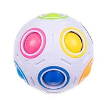 Žaislas Mocco Anti-Stress Ball, įvairių spalvų