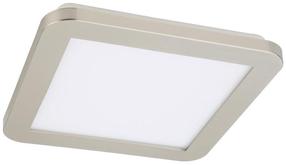 Šviestuvas lubų Candellux Nexit 10-66824, LED, 3000 °K, 1 x 12 W, pilka sp./chromo sp. / sidabro sp.