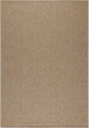 Kilimas lauko terasoms Ayyildiz Dhaka 1402008711, smėlio sp., 200 cm x 140 cm