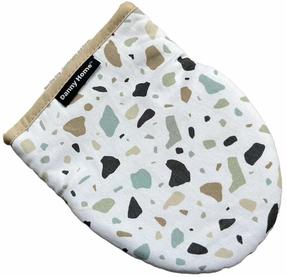 Virtuvės pirštinė Danny Home Aimai 09130, 18.5 cm x 13 cm, įvairių spalvų, 2 vnt.