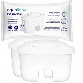 Veefilter AquaFloow FlowFlux, 2 tk