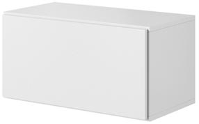 Pakabinama spintelė Cama Meble Roco, balta sp., 37 cm x 39 cm x 75 cm