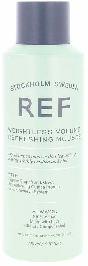 Juuksevaht Ref Weightless Volume Refreshing Mousse, 200 ml