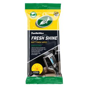 Auto armatuurlaua salvrätikud Turtle Wax