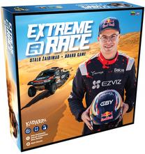 Stalo žaidimas Kadabra Extreme Race, LT EN
