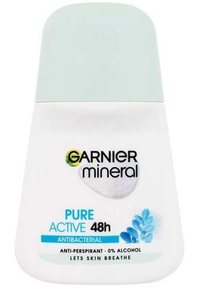 Kūno dezodorantas Garnier Mineral Pure Active, 50 ml