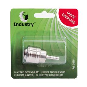 Savienojums Industry, 2 Bar, 1/4''