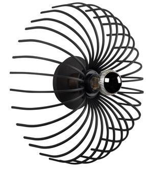 Valgusti lagi Opviq Aspendos N-645 525NOR3150, E27, 1 x 40 W, must v. / must v.