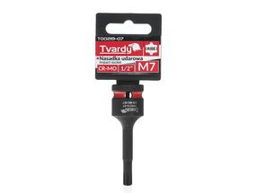 Smūginė galvutė Tvardy T00219-07, M7, 1/2"