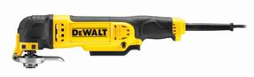 Multifunktsionaalne tööriist Dewalt DWE315-QS, harjadega, 300 W