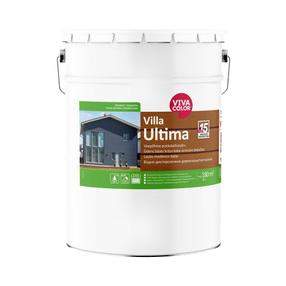 Fassaadivärv Vivacolor Villa Ultima, valge v., 18 l