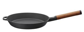 Keptuvė Fiskars Norden Cast Iron 1026571, Ø 28 cm, ketus