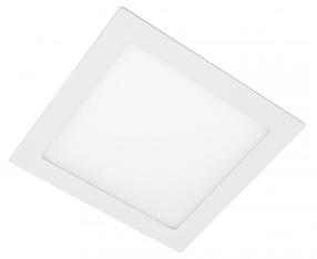 Valgusti süvistatav GTV Matis Plus LD-MAW19W-CBP4, LED, 3000 °K, 1 x 19 W, valge v. / valge v.