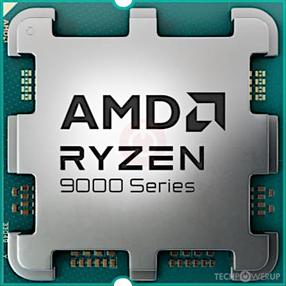 Процессор AMD 9900X3D, 5.50ГГц, AM5, 140МБ