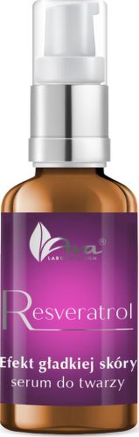 Veido serumas Ava Laboratorium Resveratrol, 15 ml