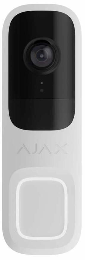Vaizdo telefonspynė Ajax Smart Video 66390, balta sp.