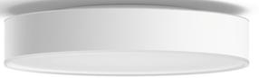 Išmanusis šviestuvas lubų Philips Hue Enrave, LED, 2200 - 6500 °K, 1 x 19.2 W, balta sp. / balta sp.